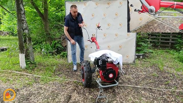ГЕНІАЛЬНИЙ МОТОБЛОК! Все геніальне є досить простим і лежить під ногами, головне його побачити!