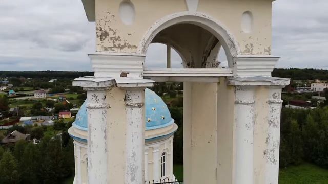 Церковь Николая Чудотворца смотреть онлайн