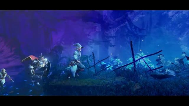 Trine: Ultimate Collection   Gameplay Trailer