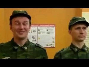 солдаты и офицеры - 1,2