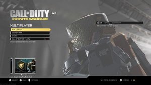 Call of Duty®: Infinite Warfare Error: BAMBERGA FIX