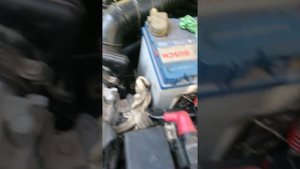 ПЛАВАЮТ ОБОРОТЫ НА MAZDA 323 F BG ЧАСТЬ 3