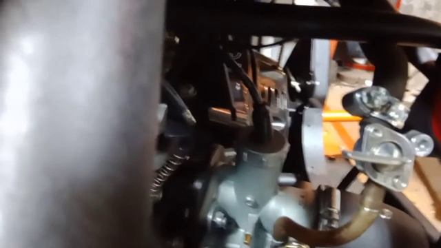 Ирбис Тунгус 500 стекло, карбюратор ПЗ30, размыкатель массы. смотреть онлайн