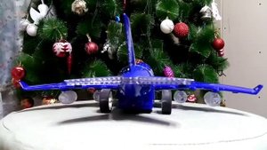 Грузовой. самолёт. Почта России.   Cargo. airplane. Post office.