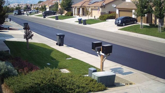 Hikvision DS-2CD2085FWD-I 8MP POE Bullet camera - 6mm lens - Street Resurfacing 6 смотреть онлайн