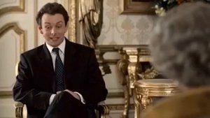 "Королева" Хелен Миррен и Майкл Шин