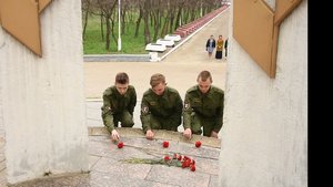 Всероссийская «Вахта Памяти - 2022» стартовала