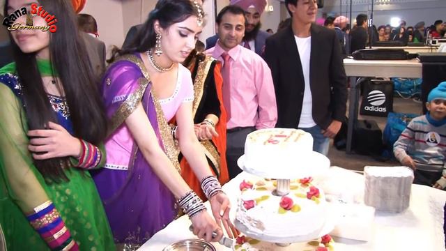 18th Birthday Party Highlights (Film & Foto By Rana Studio Germany) смотреть онлайн