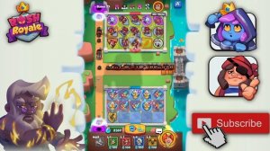 RUSH ROYALE |ГАЙД ПО ПРЕДМЕТАМ| КАК СОБРАТЬ ПОЛНЫЙ СЕТ??