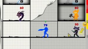 ЭВОЛЮЦИЯ СТИКМЕНЫ СУПЕРГЕРОЯ ДЛЯ БИТВЫ С БОССАМИ! Максимальный уровень! Stick Fight Endless Battle