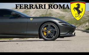 Ferrari ROMA