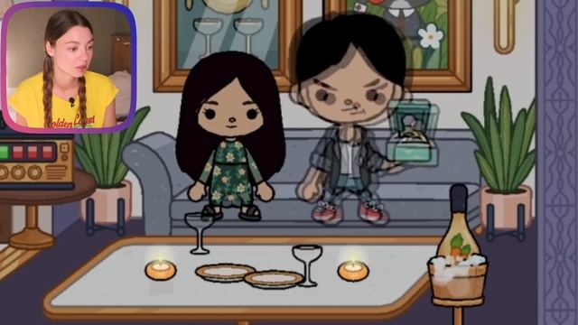 ДЕВОЧКА ЧУДОВИЩЕ ИЗ ЯПОНИИ С НОЖНИЦАМИ В ИГРЕ ТОКА БОКА! ЕСЛИ УВИДИШЬ ЕЁ - БЕГИ !! toca boca смотреть онлайн