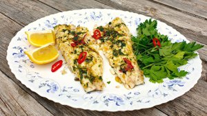 СИБАС НА ГРИЛЕ | РЫБА ПО ИТАЛЬЯНСКИ | ФИЛЕ СИБАСА | SEA BASS ON THE GRILL