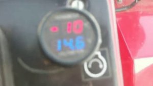 мтз 132н доработка зарядки