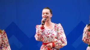 Ансамбль "Гармония" - "Ах село моё село"