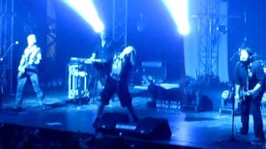 Король и Шут — Добрые Люди (Хор Нищих) (25.11.12 Moscow)