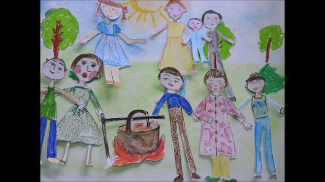 Семьей дорожить – счастливым быть смотреть онлайн