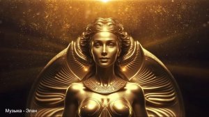 432 Гц Музыка Откроет Портал к Богатству 》Связь с изобилием 》Золотой Денежный Ангел Высоких Вибраци