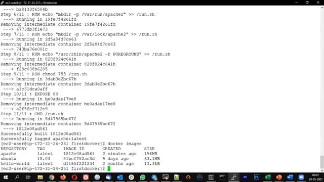 Docker Image Layers | #devops #docker #dockerimage смотреть онлайн