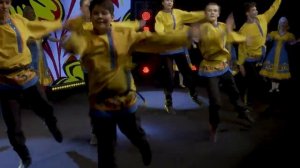 «СИБИРСКИЙ ПЛЯС»  Основной состав ГБУ ДО ИО ЦРТДЮ «Узорочье»