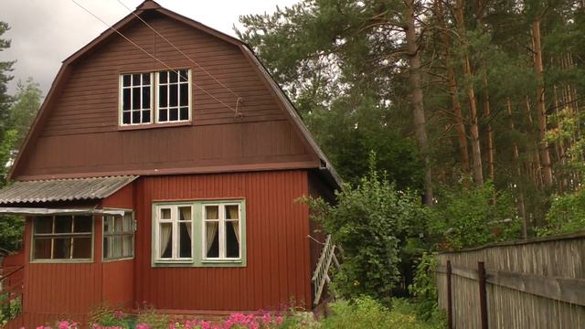 Продаётся дача в с.т. Шувалово смотреть онлайн