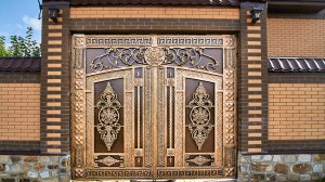 Калитка Тарасовский 2023 год