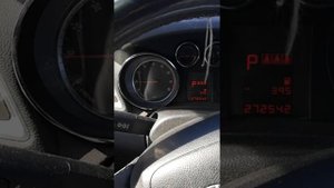 провал оборотов opel mokka 1.4t при переключении с p на r или d при запуске на холодную