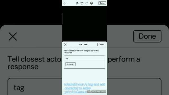 How to make AI/NPC follow you [] Castle Make and play [] смотреть онлайн