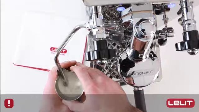 Кофеварка Lelit Mara PL62T (профессиональная линия) смотреть онлайн