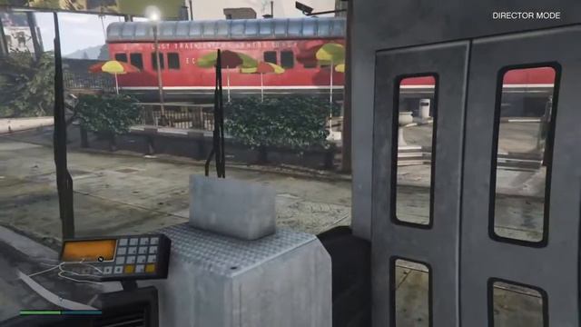 GTA5 87s Rockford Hills Via Downtown смотреть онлайн