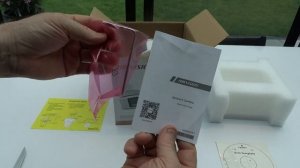 Unboxing Hikvision DS-2CD2387G2P-LSU/SL 4mm lens
