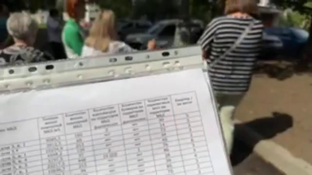 ЗАСТАВЛЯЕМ МЕСТНЫХ ЧИНОВНИКОВ ВЫЙТИ ВО ДВОРЫ И ПОСМОТРЕТЬ, ЧТО ОНИ ТАМ НАТВОРИЛИ часть 1 смотреть онлайн