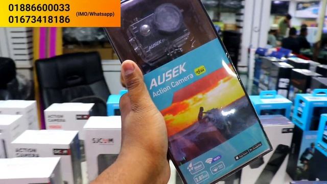 ঘূর্ণিঝড় অফার?1300 টাকা?4K Action Camera?action camera price in Bangladesh?gopro camera price 2023 смотреть онлайн