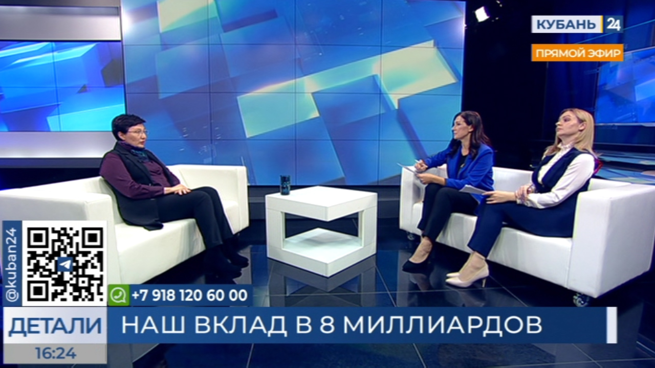 Анжела Жигаленко: больше 2 тыс. женщин в год могут пройти процедуру ЭКО