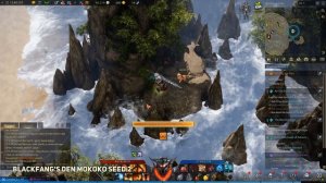 Lost Ark All Blackfang's Den Mokoko Seed Locations