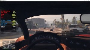 RX 580 8gb Ryzen 5 3600 GTA 5 | All settings 1080p (w/ benchmarks)
