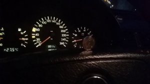 w202 c240 замена опор двигателя