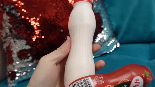 КАК ПРАВИЛЬНО ПИТЬ ЙОГУРТ? смотреть онлайн