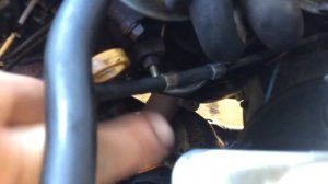 1997 Nissan Pathfinder R50 V6 3.3L VG33E OBD-II P0150 code due to driver side manifold cracks