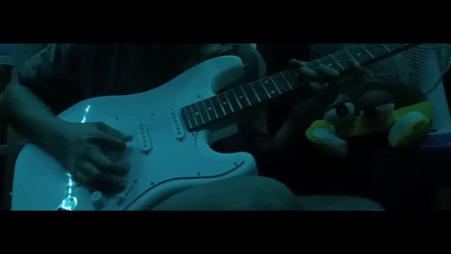 Shinonuga E-wa (Electric Guitar Cover)