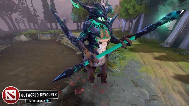 Outworld Devourer - Astral Imprisonment смотреть онлайн