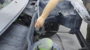 ДАЛ ВТОРУЮ ЖИЗНЬ ВАЗ 2114. Полная покраска. ЧТО БУДЕТ ДАЛЬШЕ???