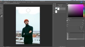 How to Feather a Mask in Photoshop