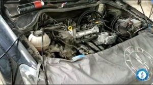 Установка ГБО на Volkswagen Polo