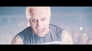 The Prodigy – The Day Is My Enemy Live in Russia