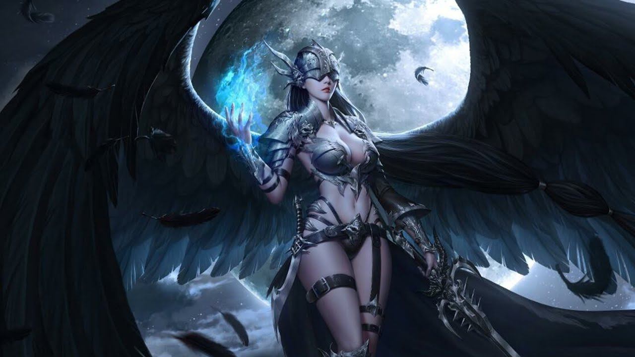 【GMV】- Legends Never Die смотреть онлайн