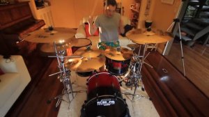 Nic Pettersen - Northlane - "Corruption" drum playthrough