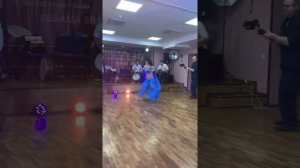 Выступает прекрасная Najla Ferreira известная танцовщица из Египта :)