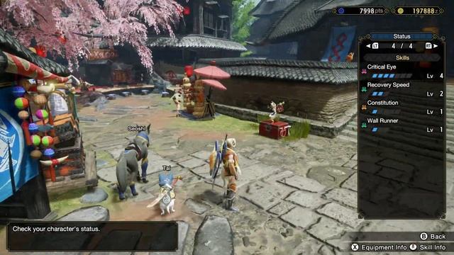 Monster Hunter Rise PC Part 5 Great Baggi and Arzuros