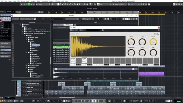Drum sampler Sitala - бесплатный драм сэмплер для любой DAW
